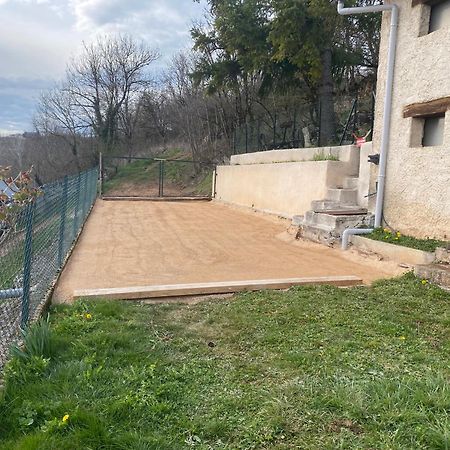 Gite 4 Etoiles - La Maison De Paul Coussergues Buitenkant foto